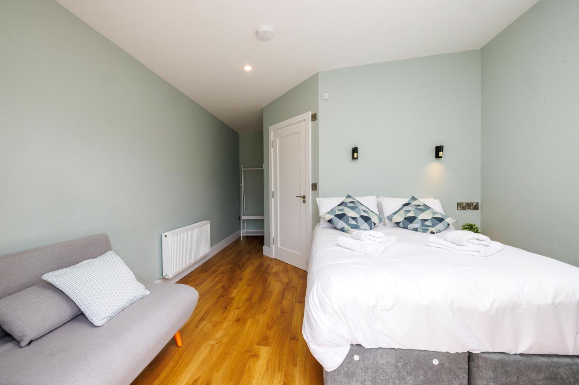 Stoneyford Luxurious Cabins Exterior foto